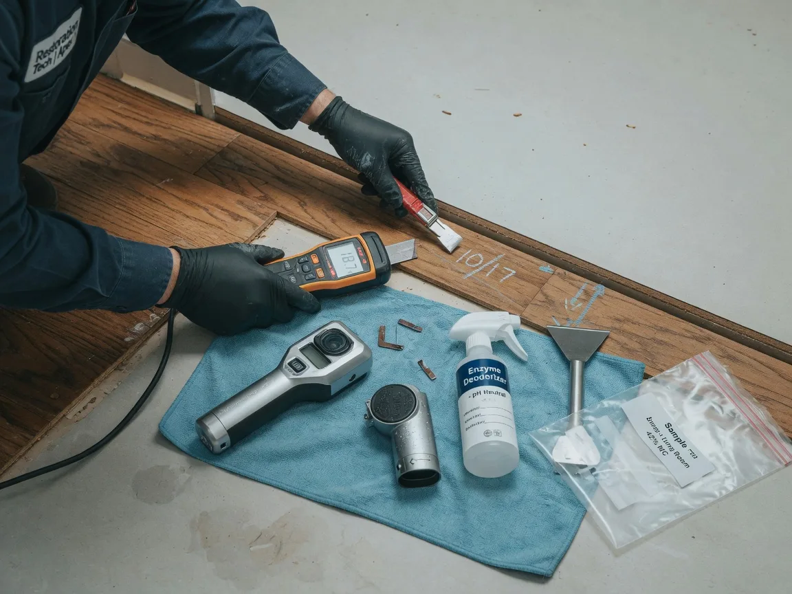 Why choose Water Damage Repair in New Liberty, IA